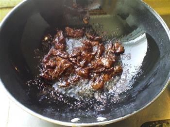 新疆牛肉炒面的做法步骤5