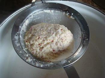 红豆花生豆浆的做法步骤6