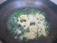 菠菜鸡蛋汤的做法步骤5