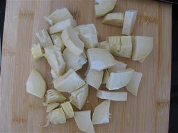 茶树菇冬笋排骨汤的做法步骤5