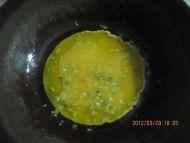 菠菜炒鸡蛋的做法步骤2