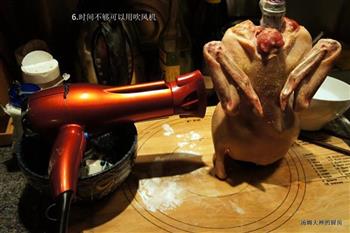 北京烤鸭的做法步骤6
