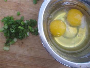 西葫芦炒鸡蛋的做法步骤1
