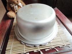 电饭锅版酸奶蛋糕的做法步骤13