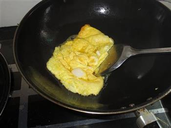 西葫芦炒蛋的做法步骤2