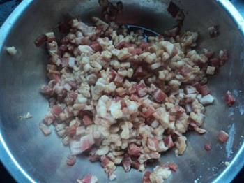山菜猪肉水饺的做法步骤5
