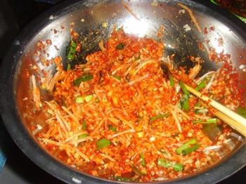 韩式辣白菜的做法步骤7