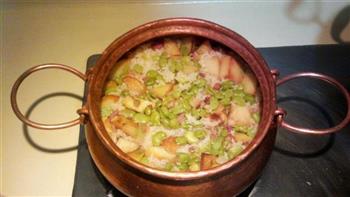 云南铜锅焖饭的做法步骤8