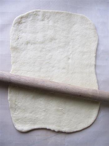 海苔肉松面包卷的做法图解13