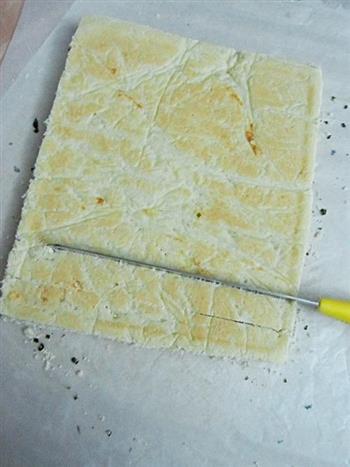海苔肉松面包卷的做法步骤20