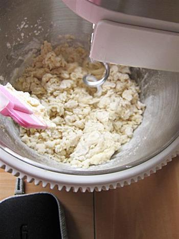 海苔肉松面包卷的做法步骤5