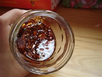 辣椒油的做法步骤8