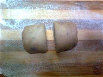 怪味紫薯酥饼的做法步骤11