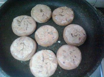 怪味紫薯酥饼的做法步骤18