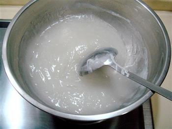 芥末拌凉粉的做法步骤3
