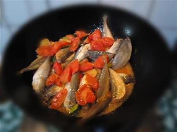 茄汁沙丁鱼的做法图解5
