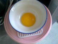 南瓜蛋黄米糊的做法步骤1