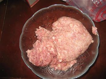 自制猪肉脯的做法步骤1