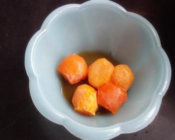 莲蓉蛋黄酥的做法步骤2