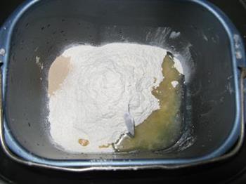 油盐烧饼的做法步骤1