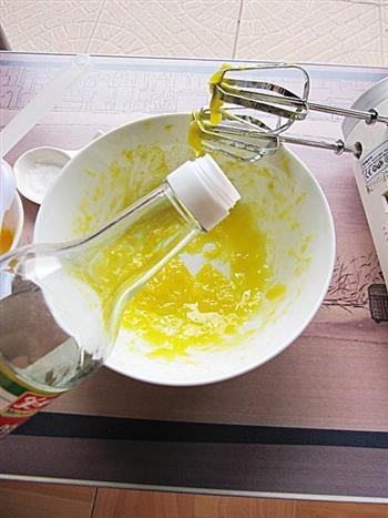 咸味蛋黄沙拉酱的做法图解5