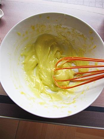 咸味蛋黄沙拉酱的做法步骤6