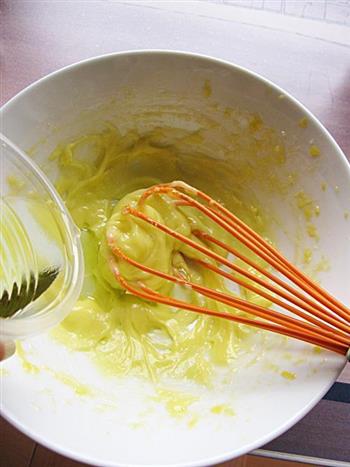 咸味蛋黄沙拉酱的做法步骤7