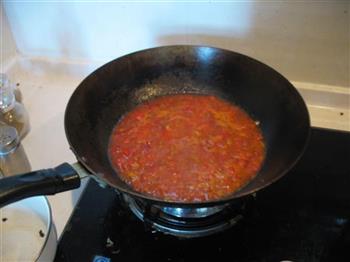 番茄意大利面的做法步骤1