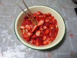 自制草莓果酱的做法步骤6