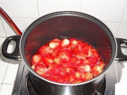 自制草莓果酱的做法步骤7