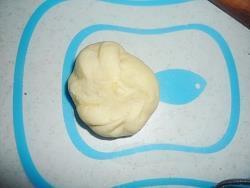 花式豆沙面包的做法步骤3