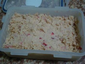 草莓果肉冰淇淋的做法步骤10