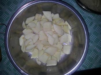 香辣土豆片的做法步骤1