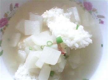 珍珠翡翠白玉汤的做法步骤1
