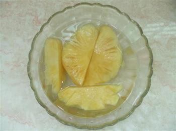 菠萝汁的做法步骤2