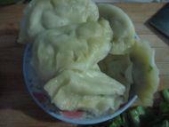 蔬菜面条烩饺子的做法步骤2