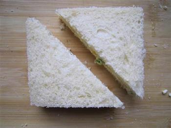 沙拉三明治的做法步骤8