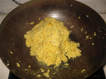 咖喱蛋炒饭的做法步骤6