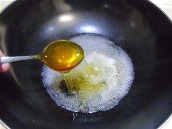 葡萄干玉米片糖的做法图解3