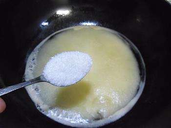 葡萄干玉米片糖的做法步骤4