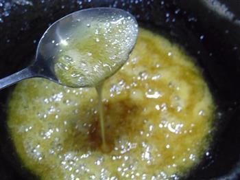 葡萄干玉米片糖的做法图解6