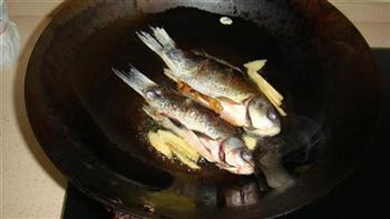 豆浆鱼的做法步骤4