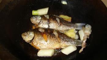 豆浆鱼的做法步骤5