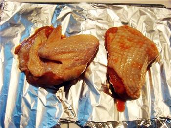 香烤大块鸡的做法步骤4