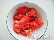 西红柿烧茄子的做法图解2
