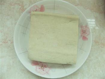 椒盐豆腐的做法图解1