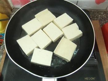 椒盐豆腐的做法图解3