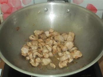 白菇肉片的做法步骤6
