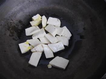 小白菜豆腐鱼丸汤的做法步骤4