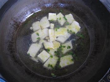 小白菜豆腐鱼丸汤的做法步骤6